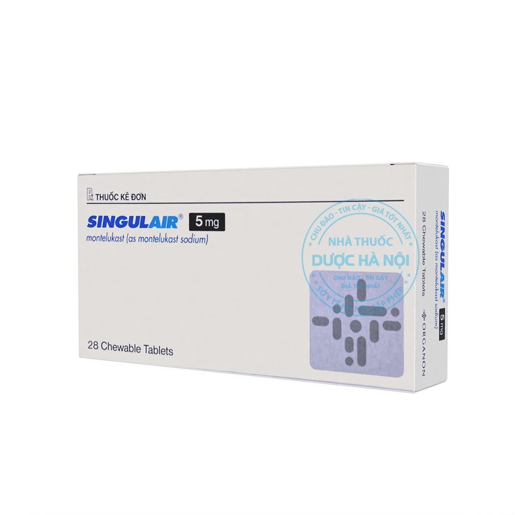 Singulair 5mg