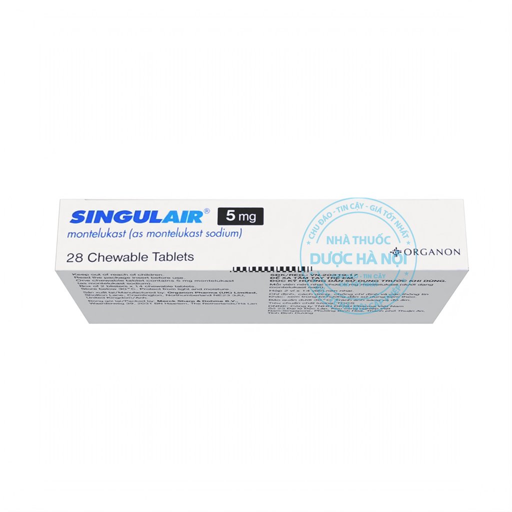 Singulair 5mg