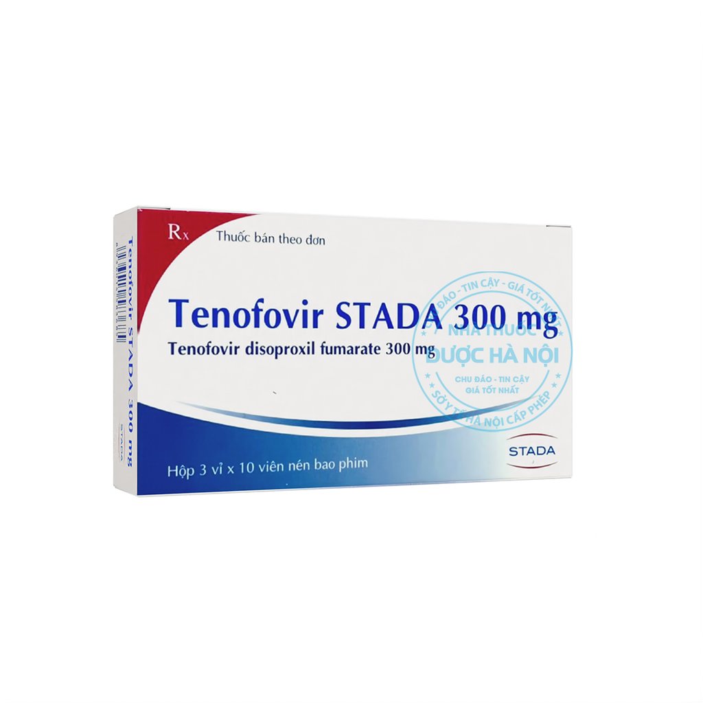 Thuốc Tenofovir STADA 300mg