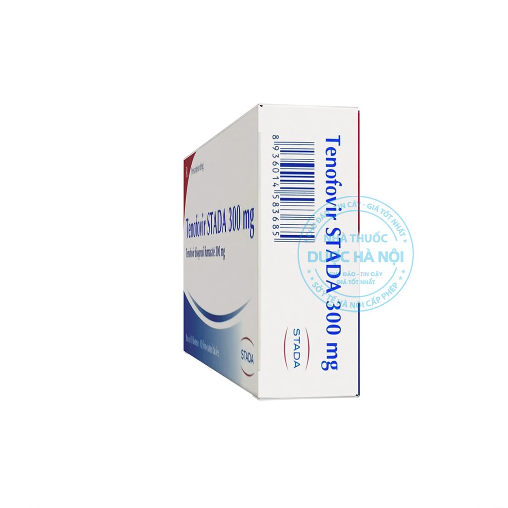 Thuốc Tenofovir STADA 300mg