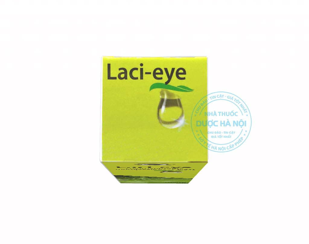 Thuốc nhỏ mắt Laci-Eye 10ml