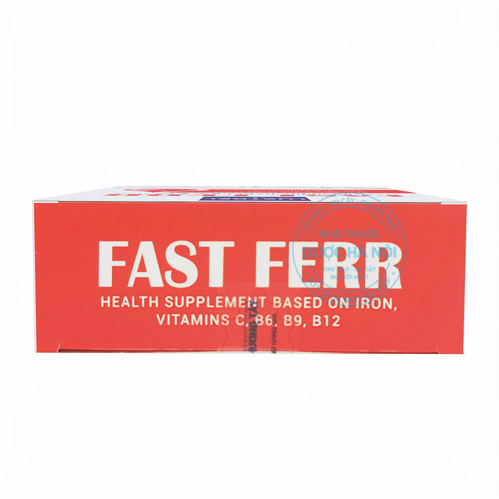 Fast Ferr 30 viên