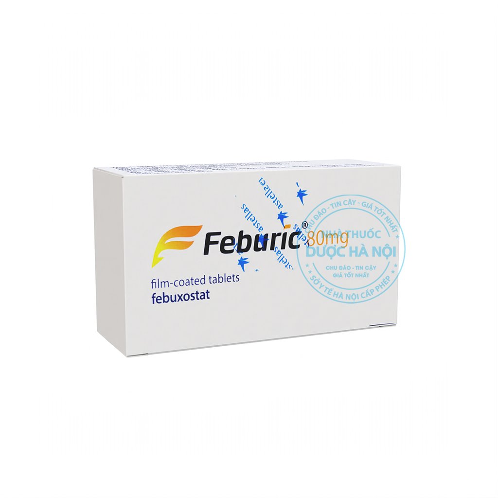 Thuốc Feburic 80mg