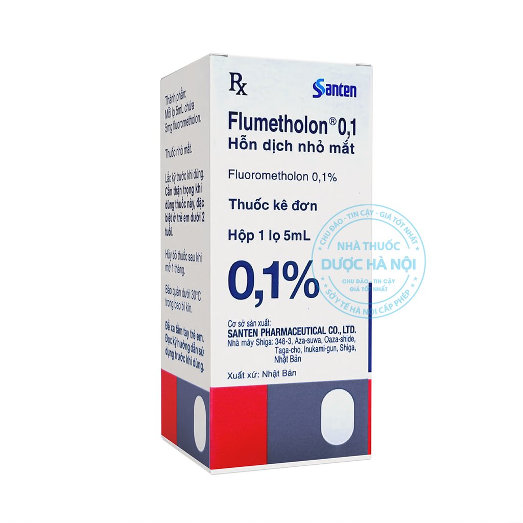 Flumetholon 0.1%