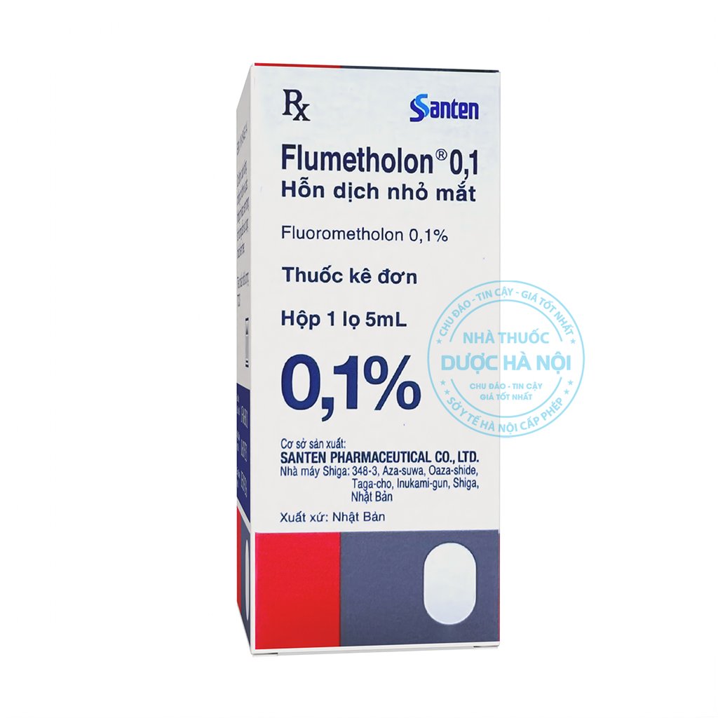 Flumetholon 0.1%