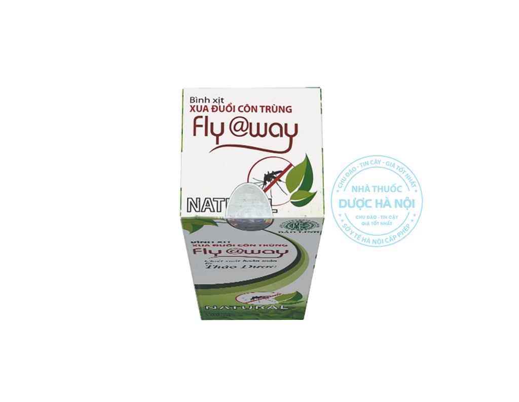 Fly@way 100ml