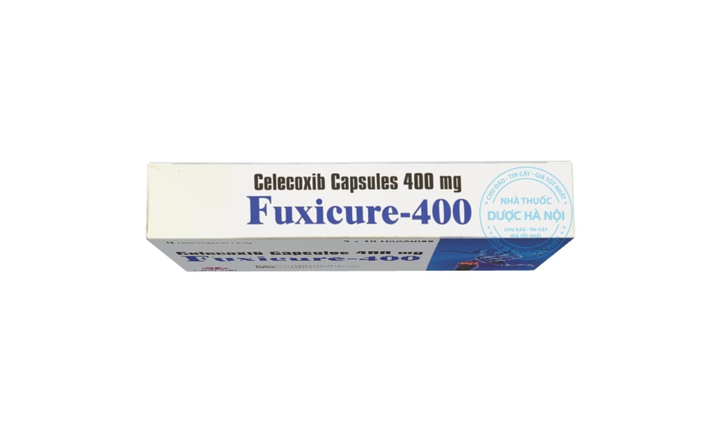 Thuốc Fuxicure-400