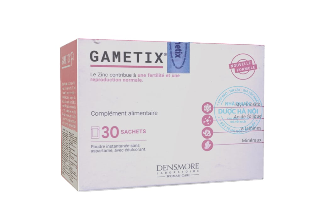 Gametix F