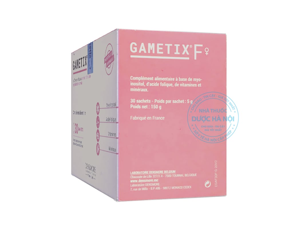 Gametix F