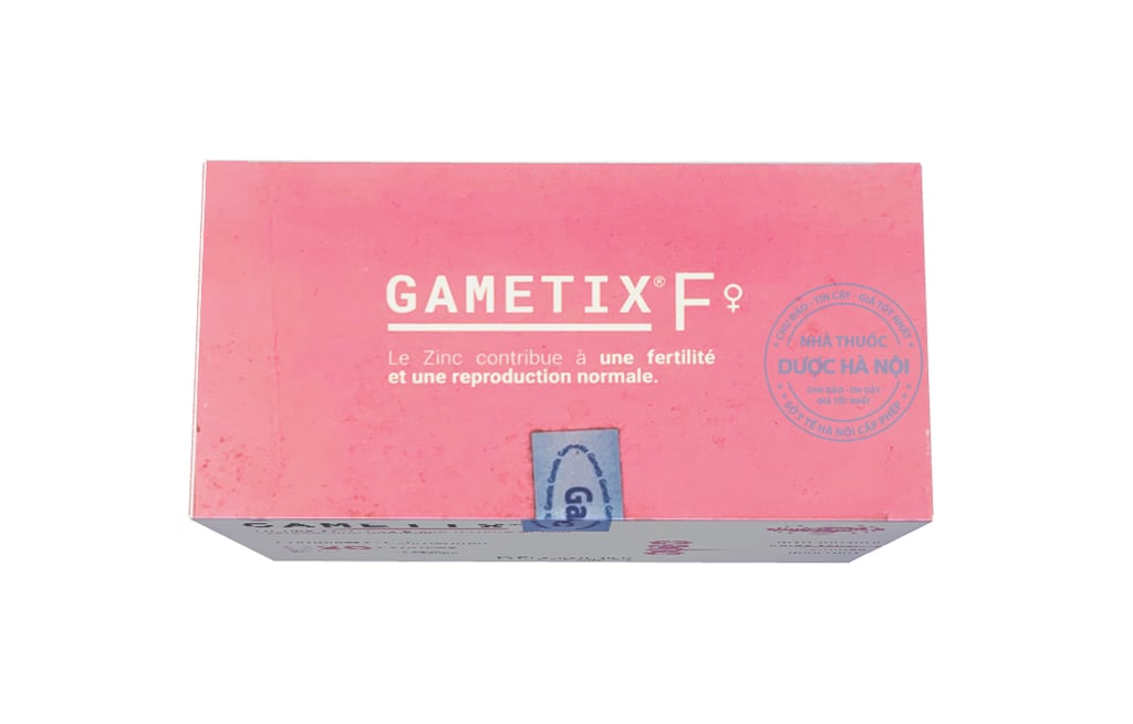 Gametix F