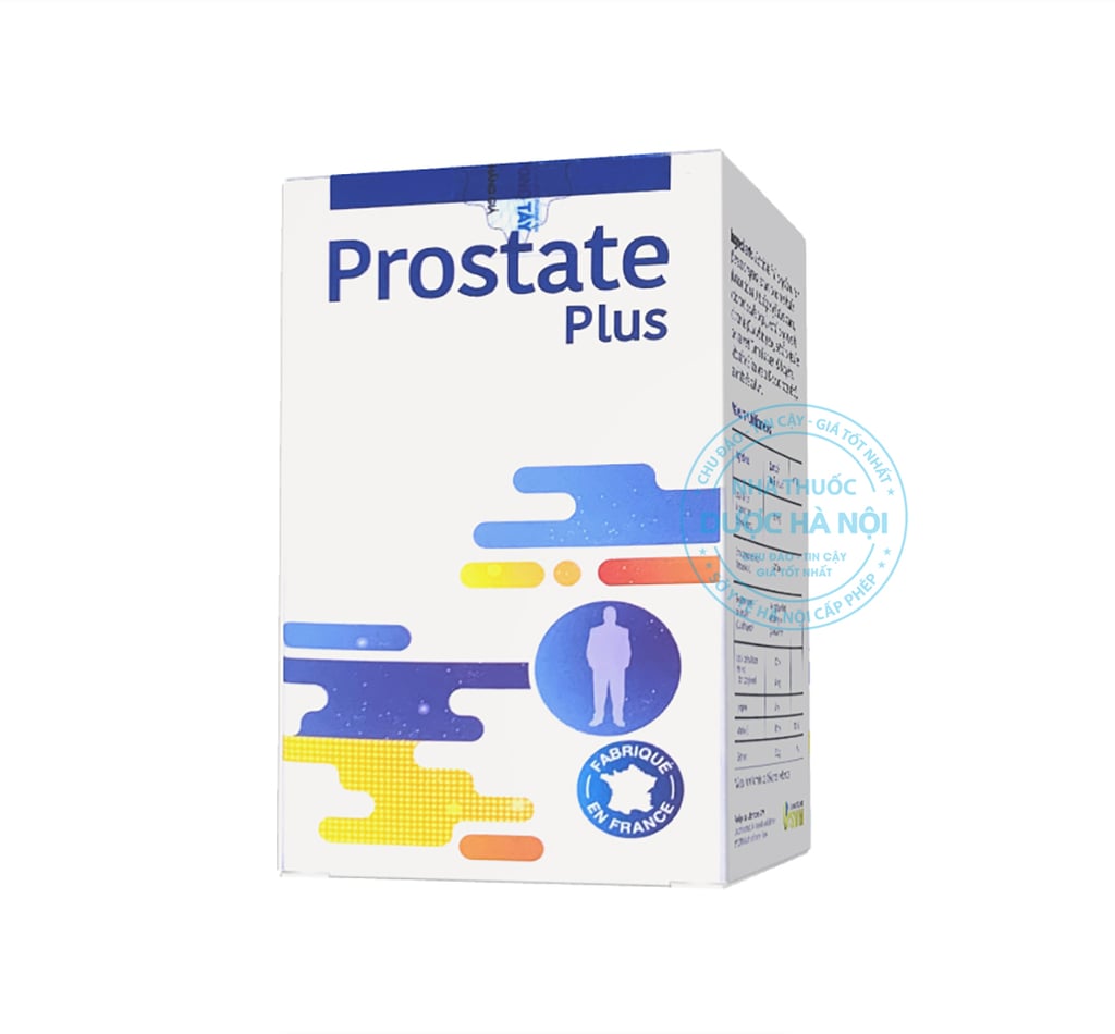 Viên uống Prostate Plus