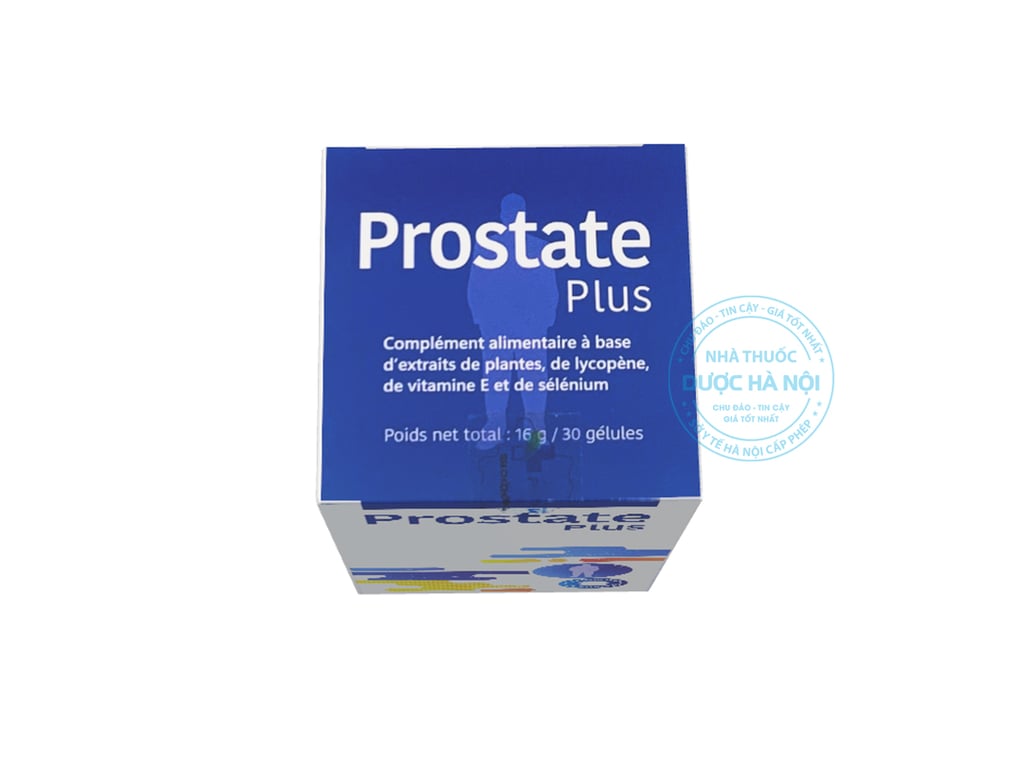 Viên uống Prostate Plus