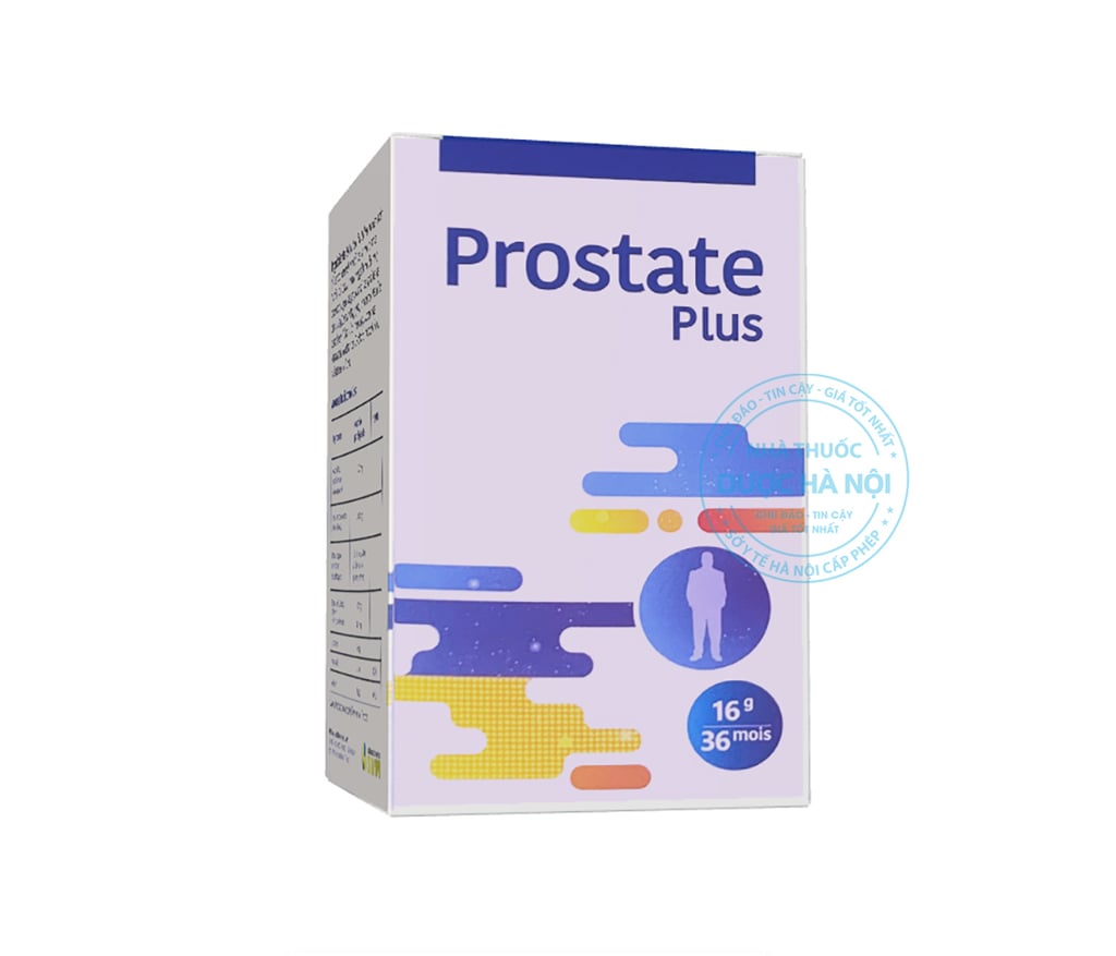 Viên uống Prostate Plus