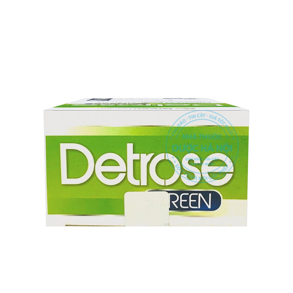 DETROSE Green 10gói/hộp