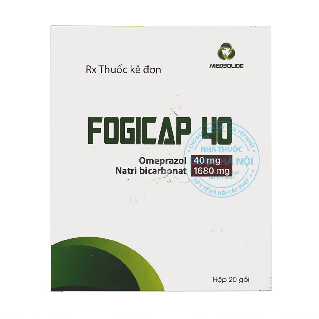 Fogicap 40mg