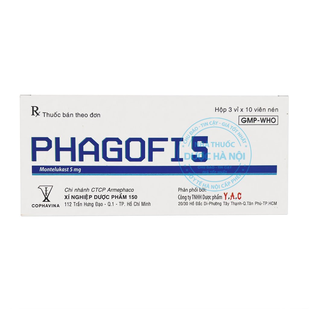 Phagofi 5mg