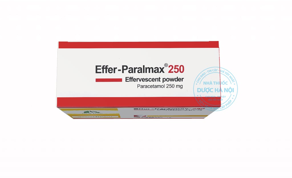 Thuốc Effer-Paralmax 250mg