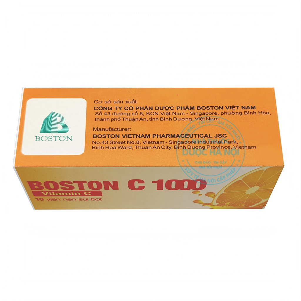 Boston C 1000 (tupe 10viên)-R