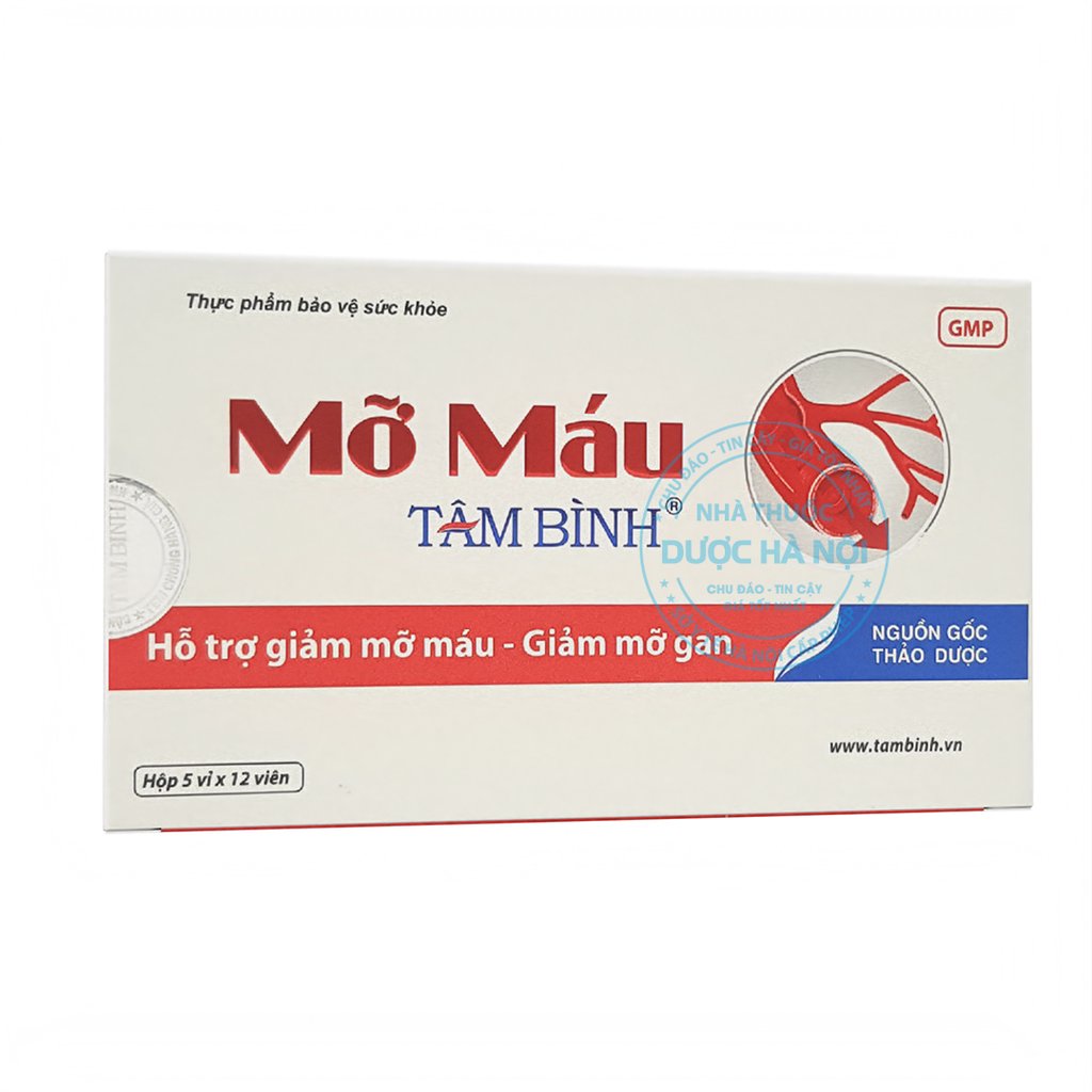 Mỡ Máu Tâm Bình