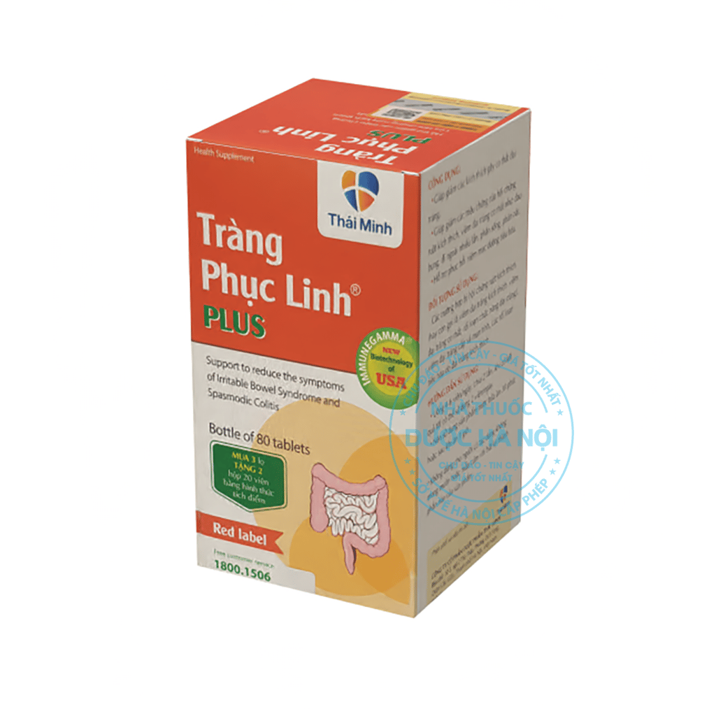 Tràng phục Linh plus