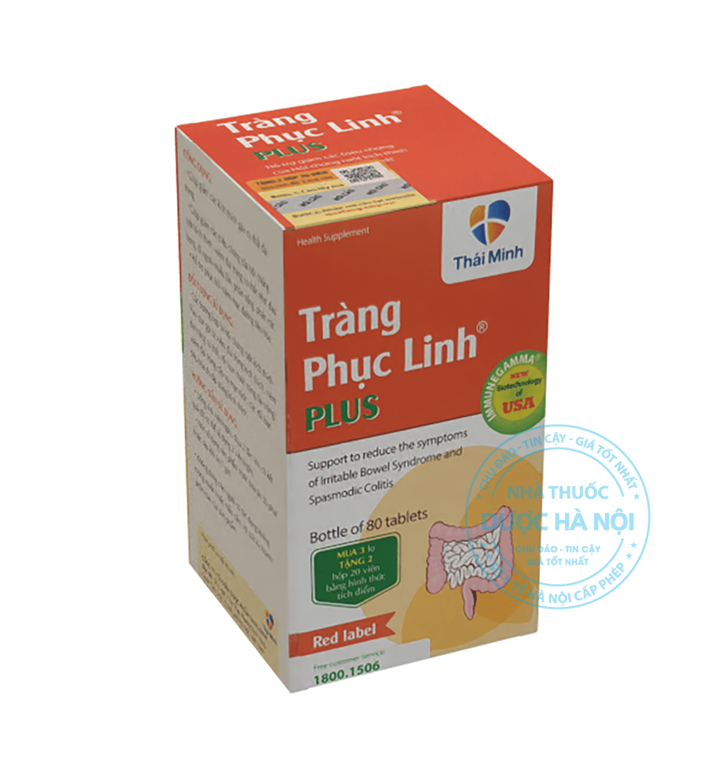 Tràng phục Linh plus