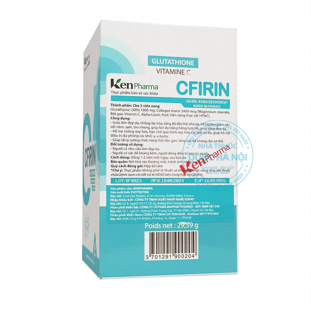 Cfirin Glutathione