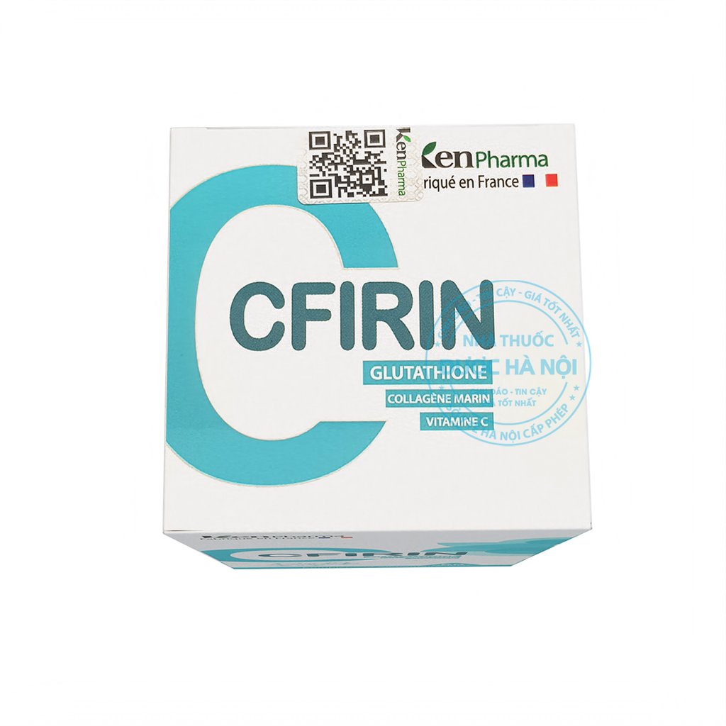 Cfirin Glutathione