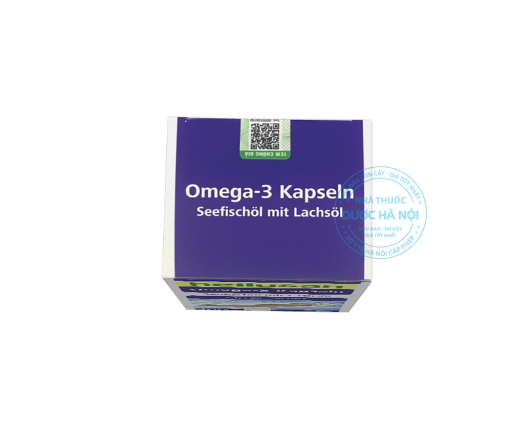 Heilusan Omega 3 Kapseln