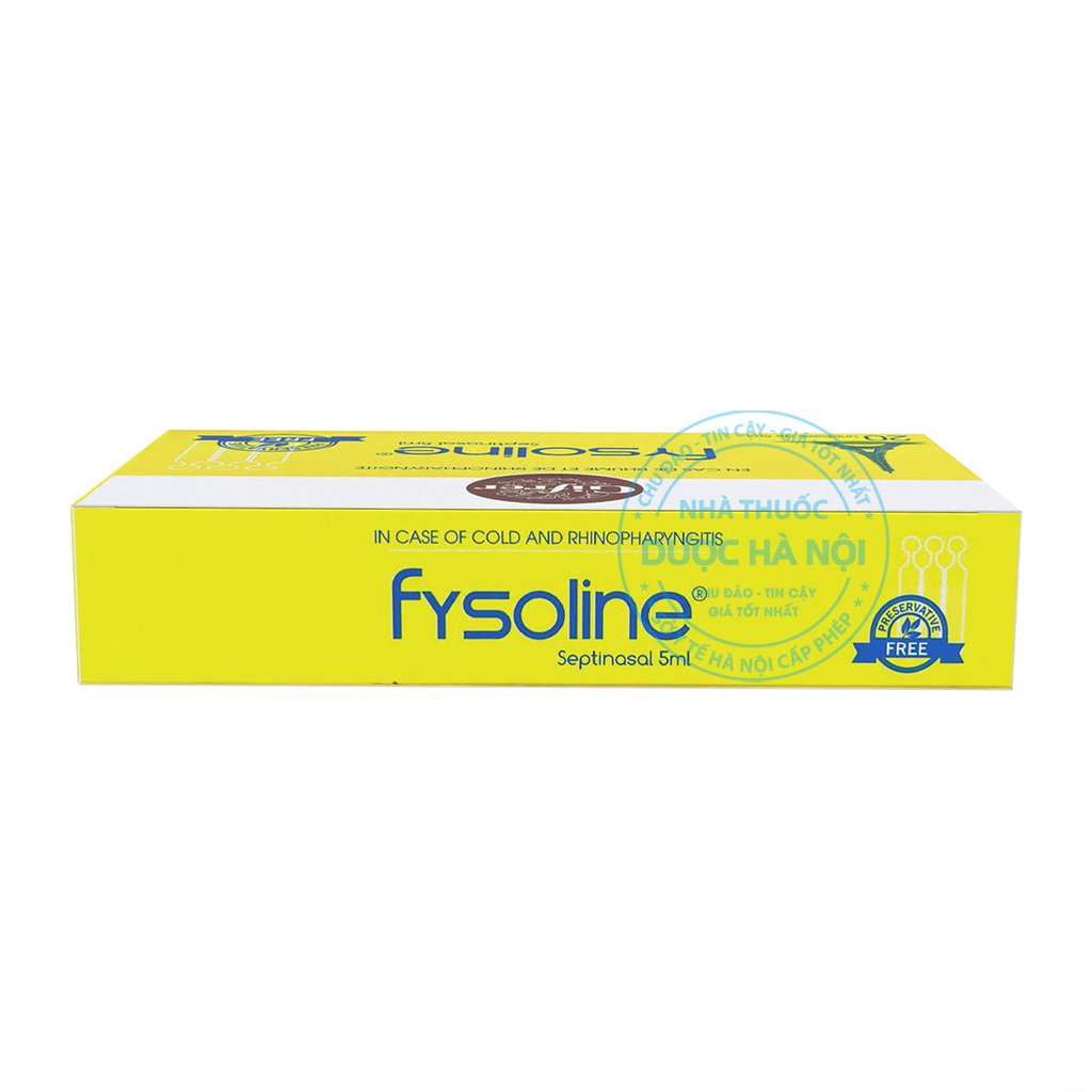 Fysoline vàng