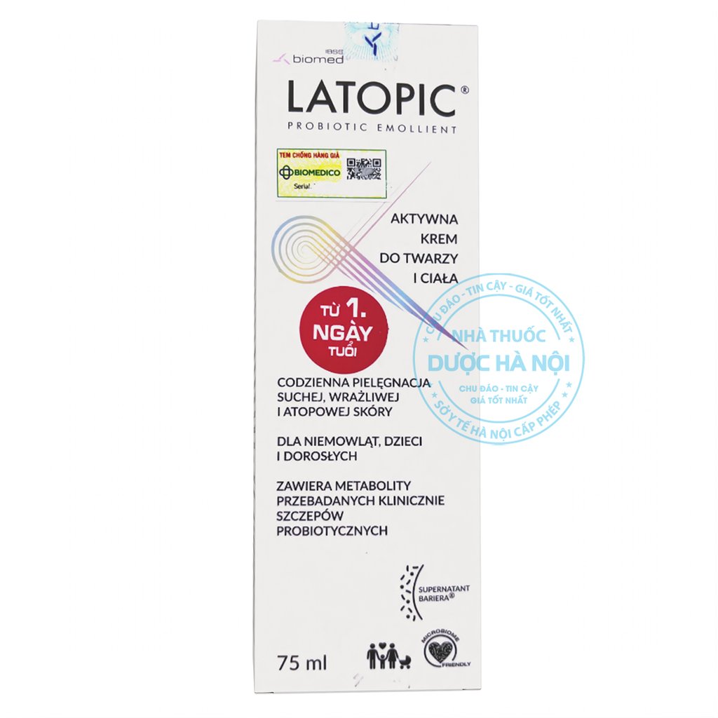 Latopic Tuyp 75ml