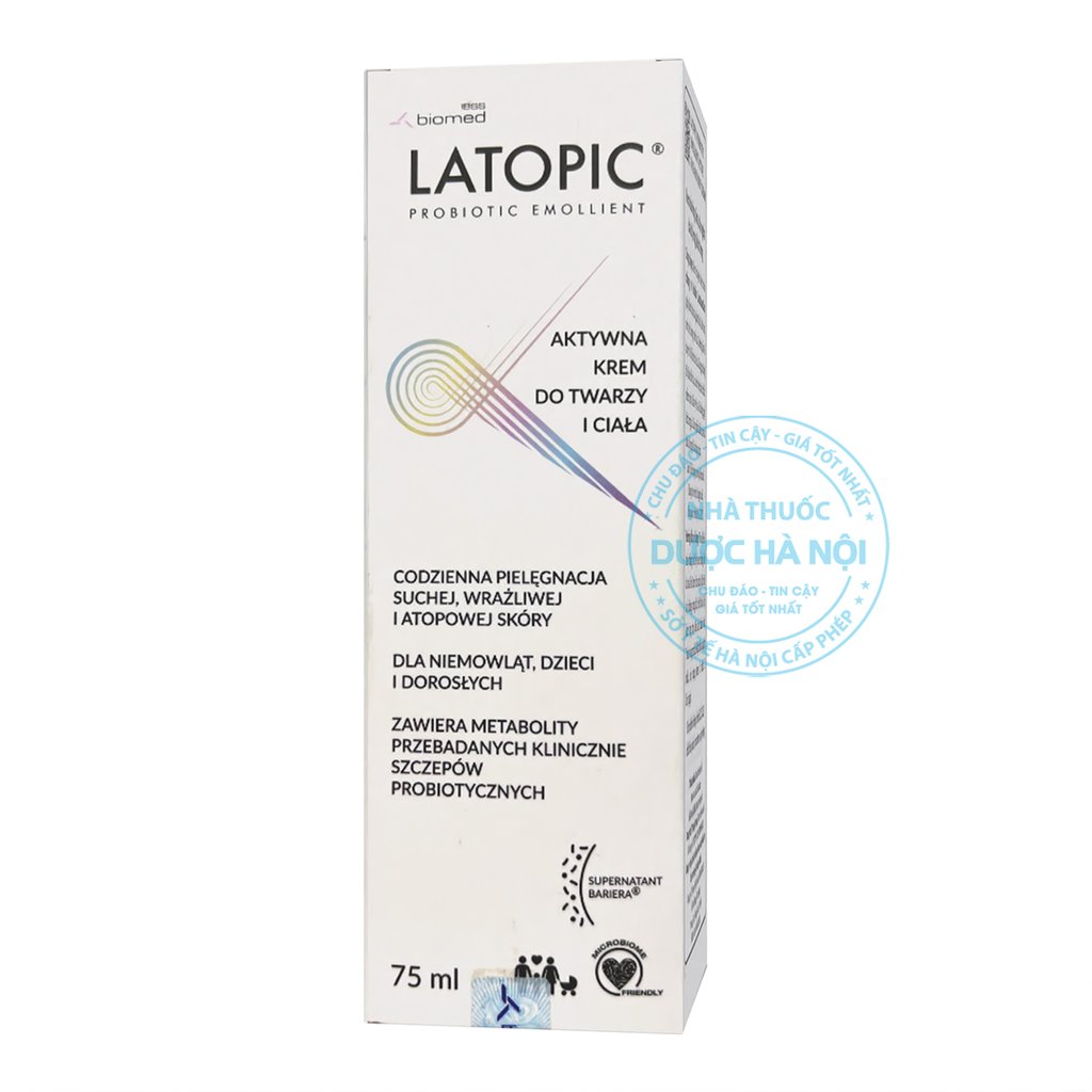 Latopic Tuyp 75ml