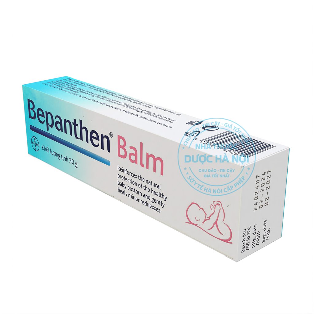 Bepanthen Balm