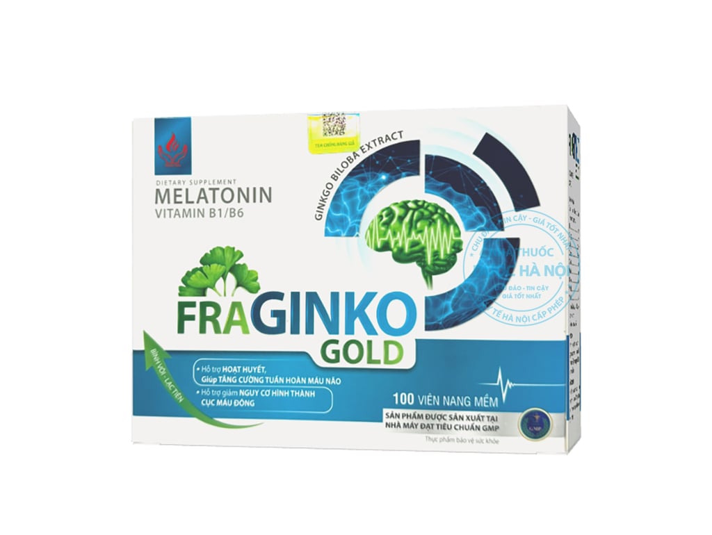 Fra Ginko Gold