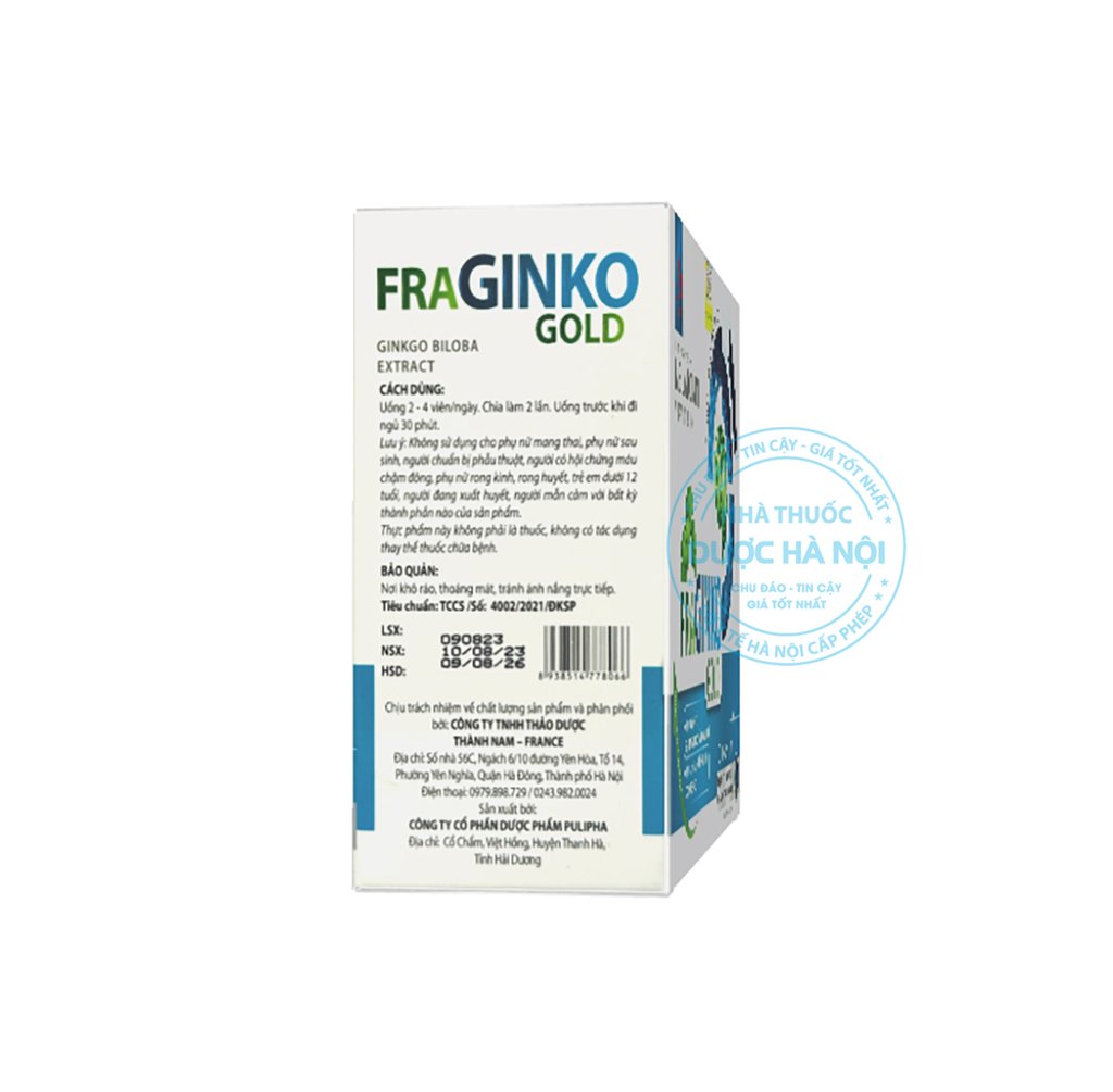 Fra Ginko Gold