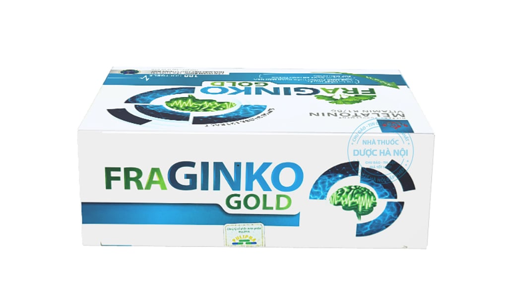 Fra Ginko Gold