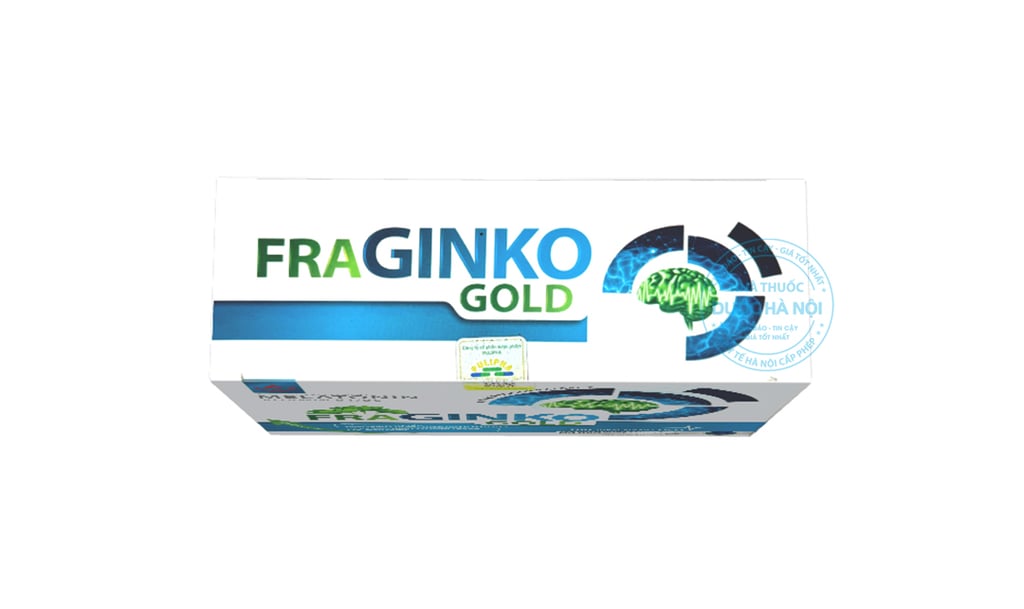 Fra Ginko Gold