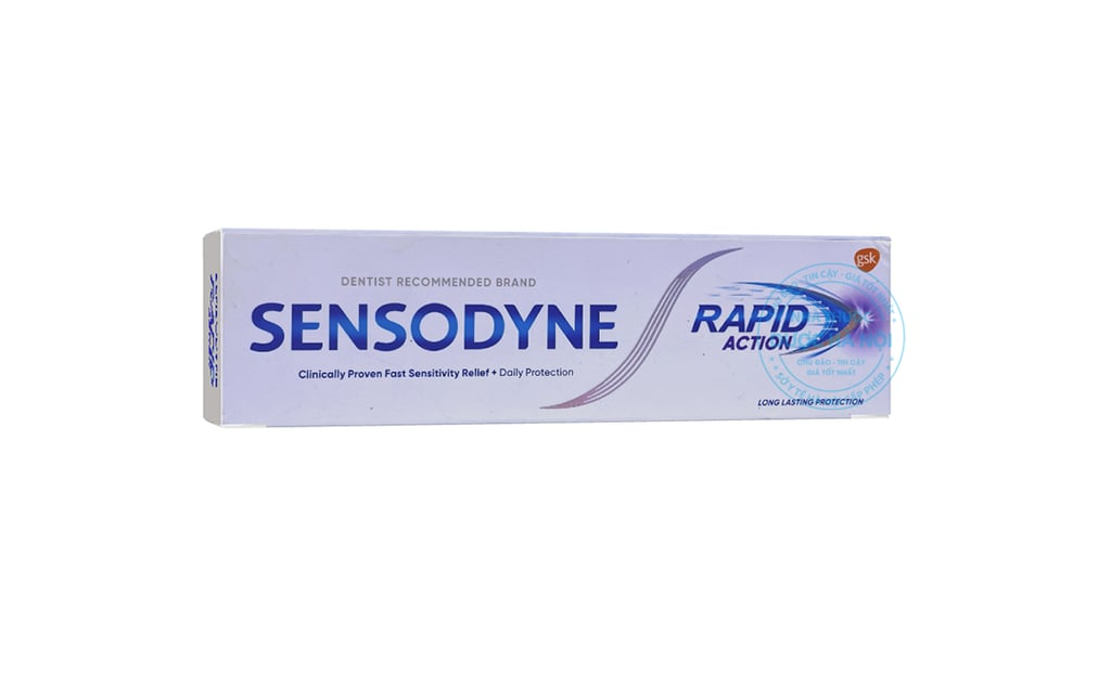 Kem đánh răng Sensodyne