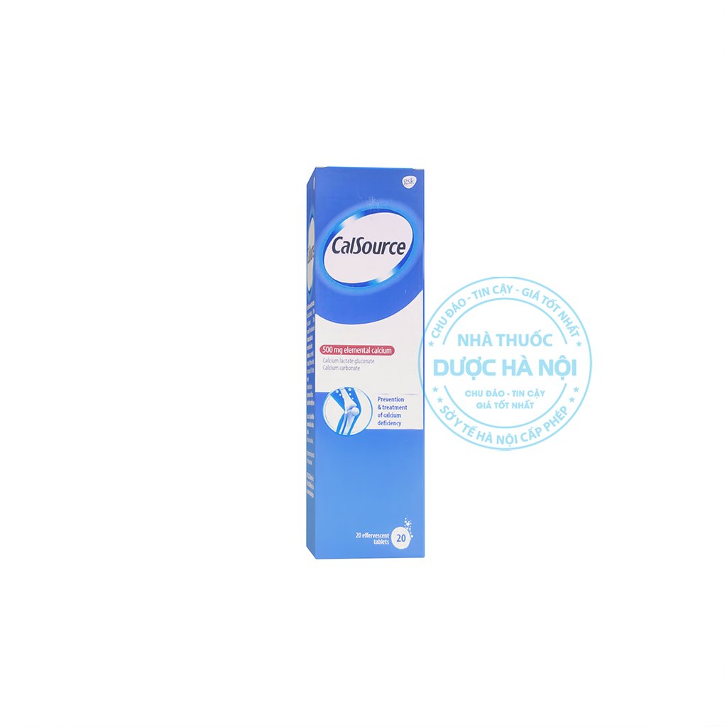 Calcium Sandoz 500mg