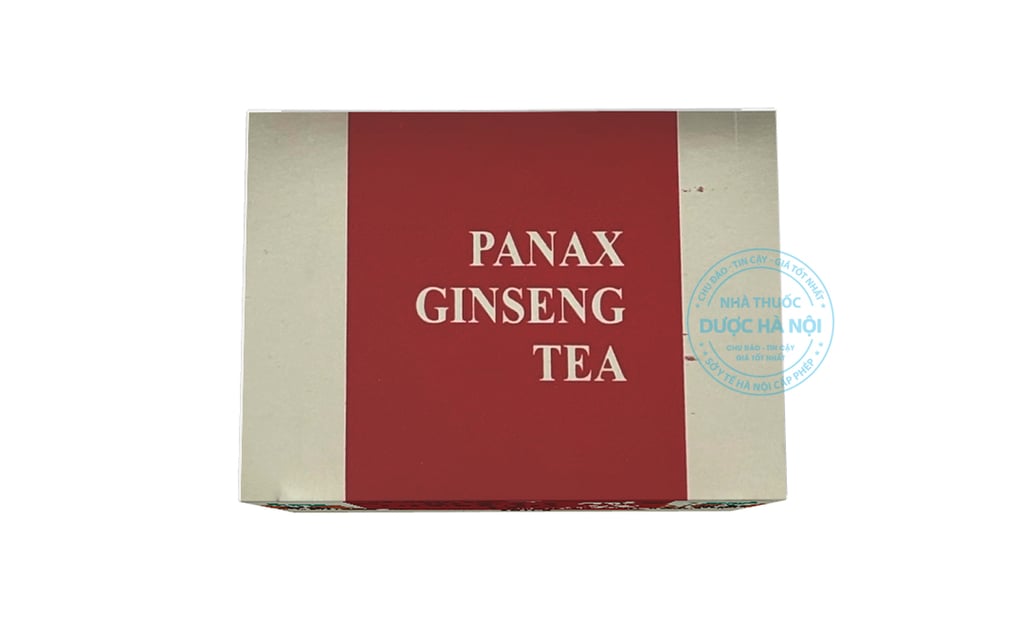 Trà Sâm Panax Ginseng Tea