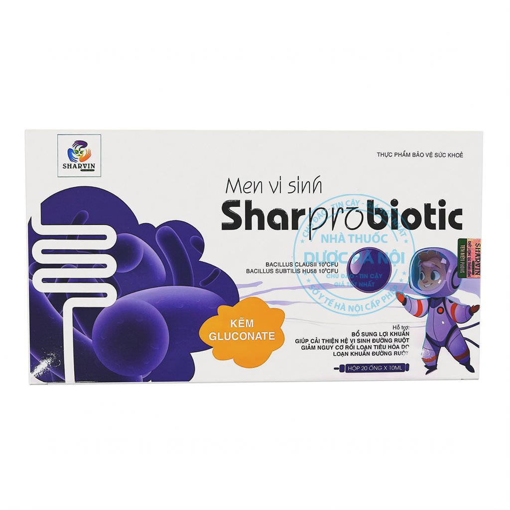 Sharprobiotic men -R