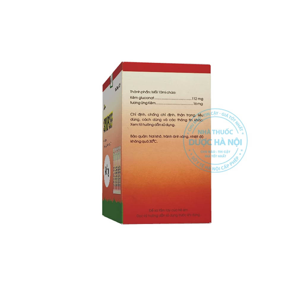 Thuốc bột Sorbitol 5g