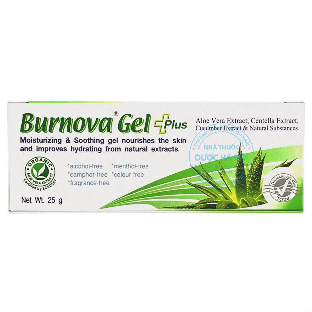 Burnova Gel Plus 25g