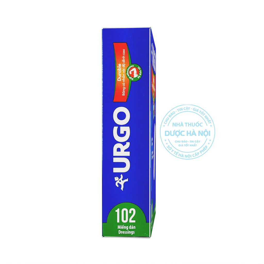 Urgo Durable 1 cọc x 18 cuộn