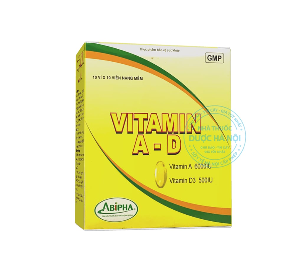 Vitamin A-D Abipha