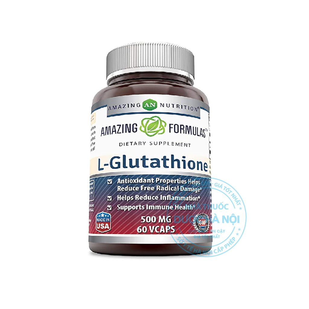 Amazing Formulas L-Glutathione 1600mg