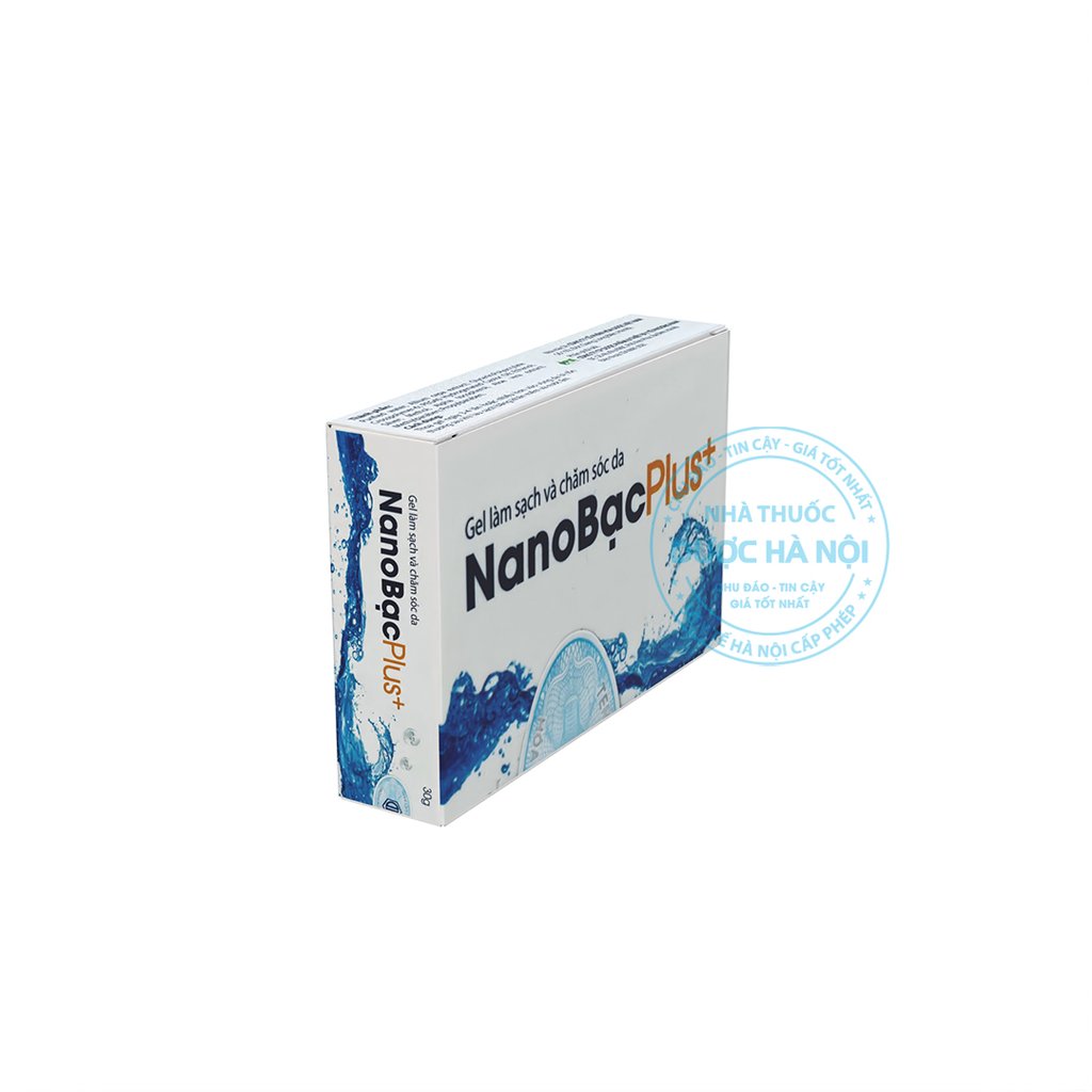 Nano Bạc Plus+