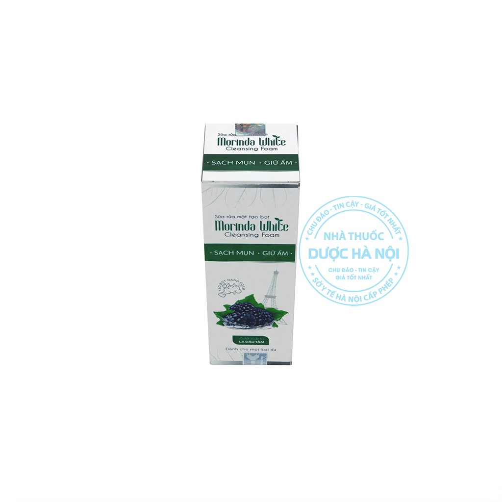 Sữa rửa mặt Morinda White