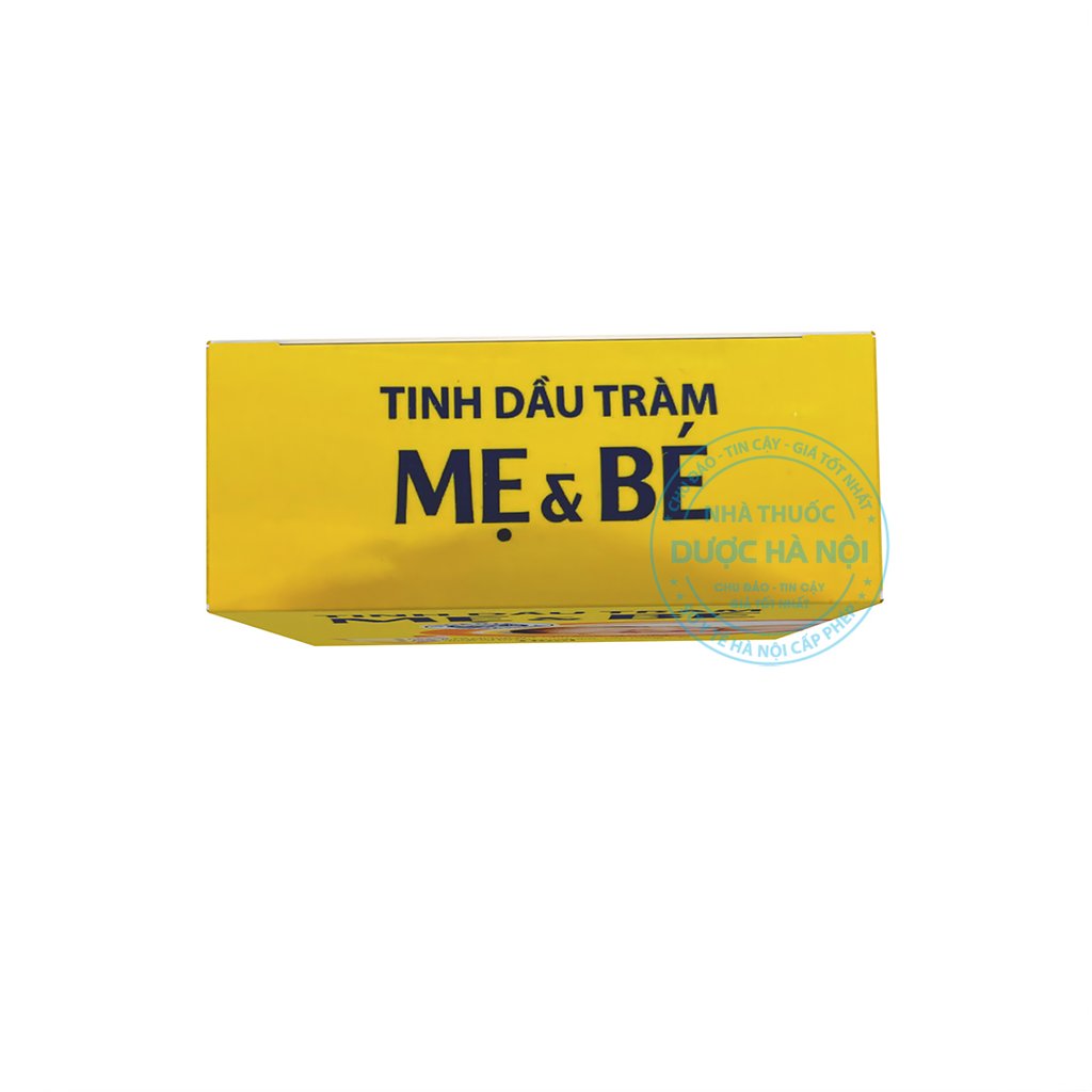 Tinh dầu tràm Mẹ Và Bé