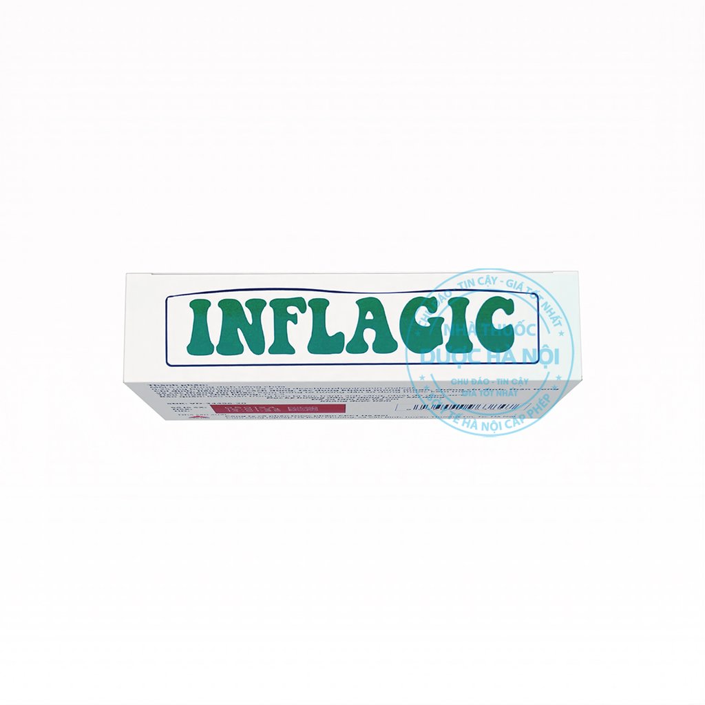 Thuốc Inflagic 5ml