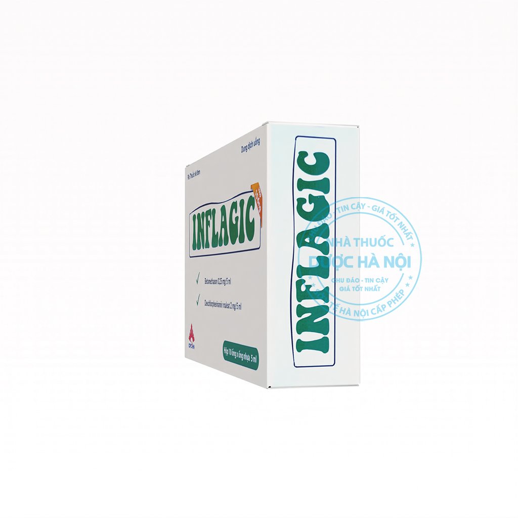 Thuốc Inflagic 5ml